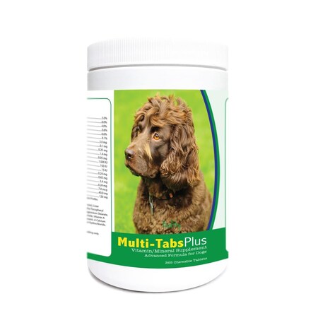 Pamperedpets Boykin Spaniel Multi-Tabs Plus Chewable Tablets PA3488774